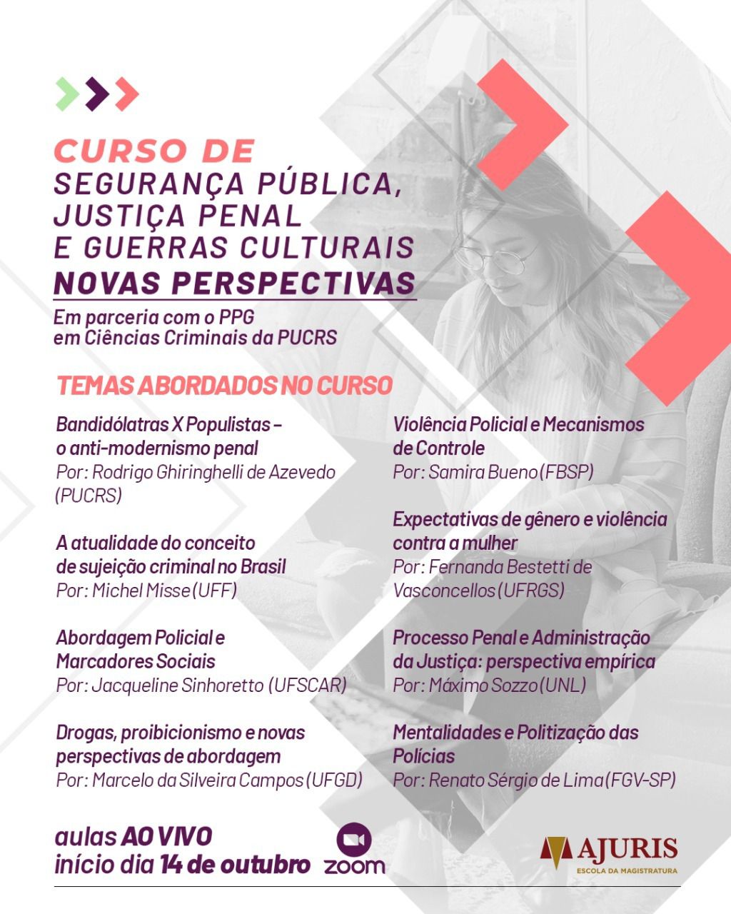 Aula aberta com Bárbara Gomes Lupetti Baptista (Universidade Federal  Fluminense e PPGD/UVA) na disciplina Antropologia Jurídica – PPGD/UFMG