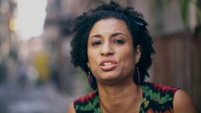 NOTA sobre o assassinato da vereadora Marielle Franco