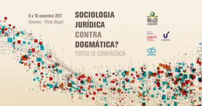 VIII CONGRESSO DA ASSOCIAÇÃO BRASILEIRA DE PESQUISADORES EM SOCIOLOGIA DO DIREITO