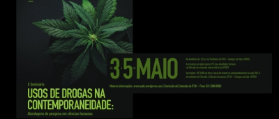 II Seminário Usos de Drogas na Contemporaneidade: abordagens de pesquisa em ciências humanas