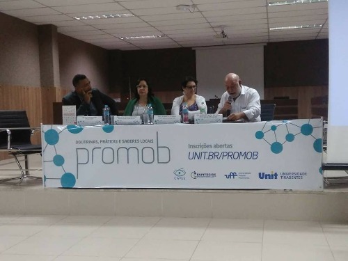 INEAC no I Seminário Doutrinas Praticas e Saberes Locais