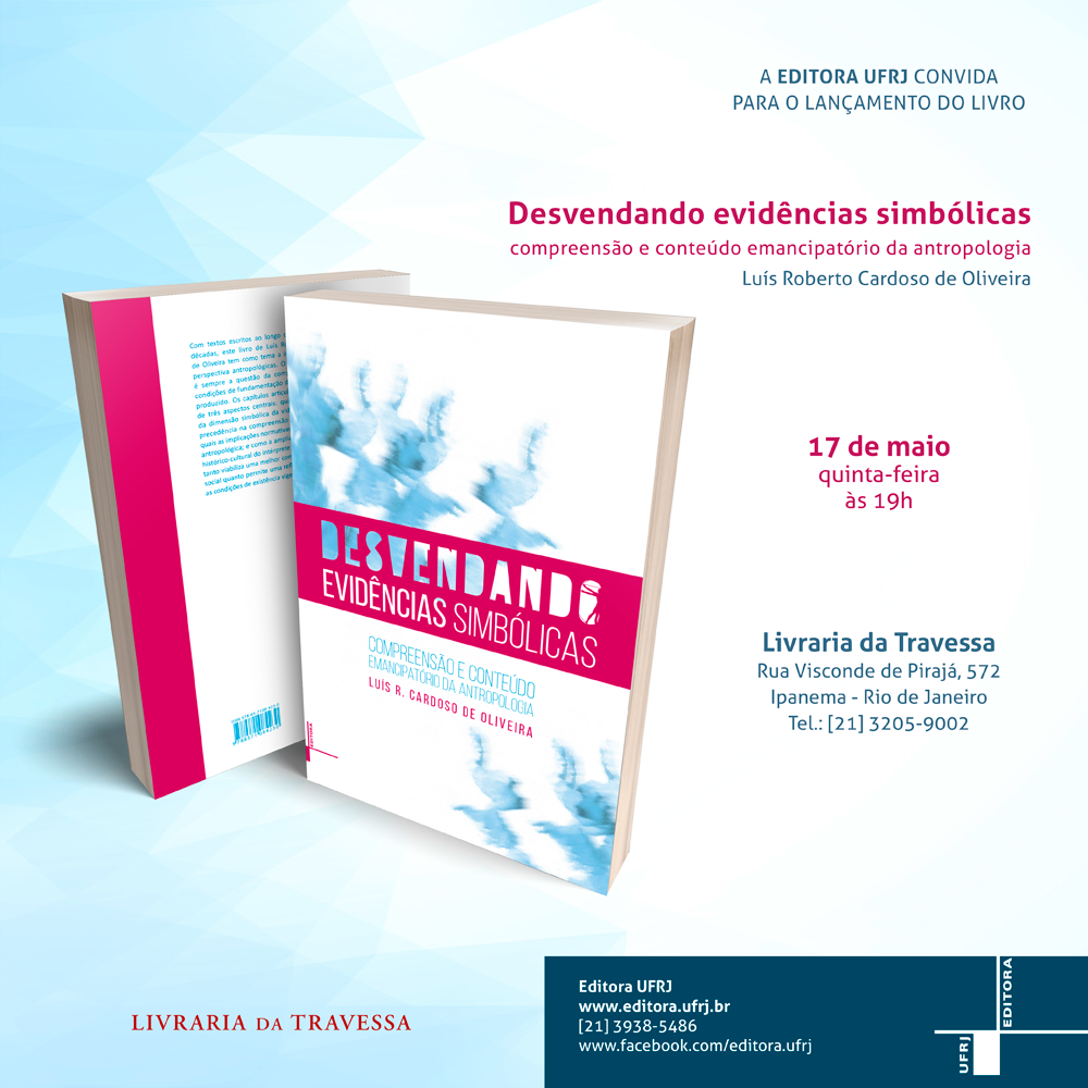 Desvendando Evidências Simbólicas. Compreensão e Conteúdo Emancipatório da Antropologia