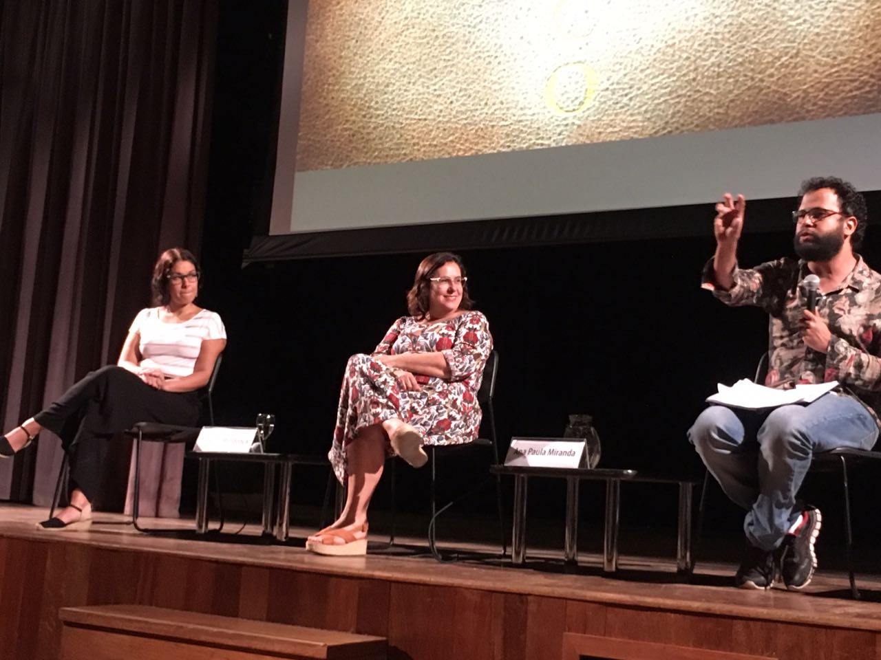 Ana Paula Miranda participa de UFF DEBATE sobre Estado Laico