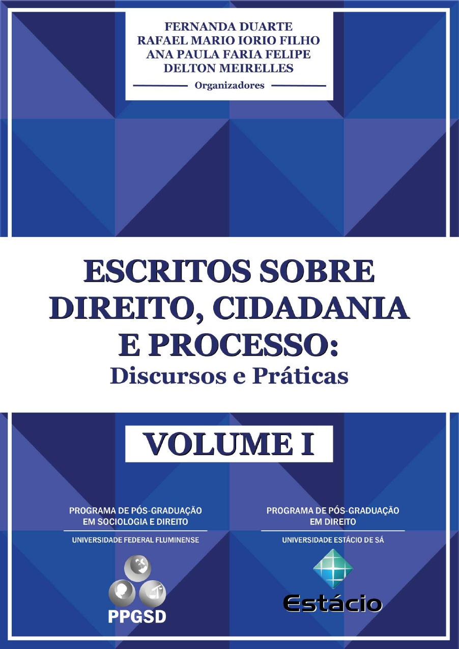 Escritos sobre Direito, Cidadania e Processo: Discursos e Práticas