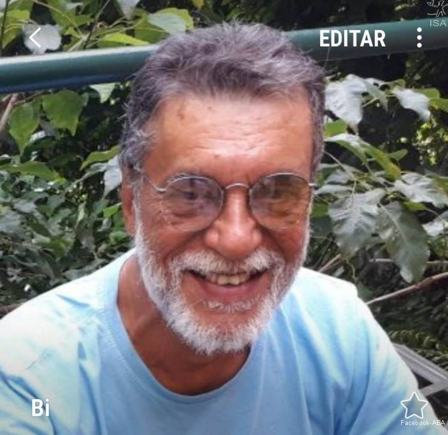 HOMENAGÉM POSTUMA – Rubem Thomaz de Almeida [1950-2018]
