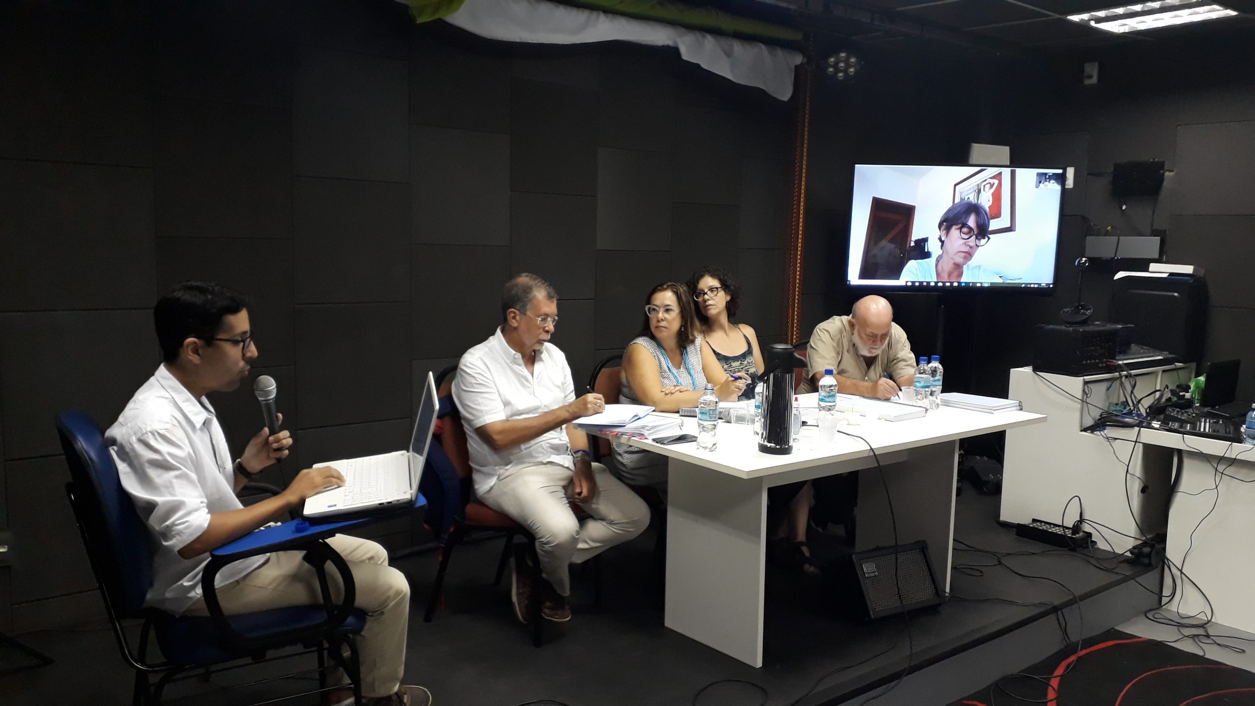 Boris Maia defende tese: “Sujeitos de estado: aprendizado e tradição de conhecimento na preparação para concursos públicos da burocracia fiscal”