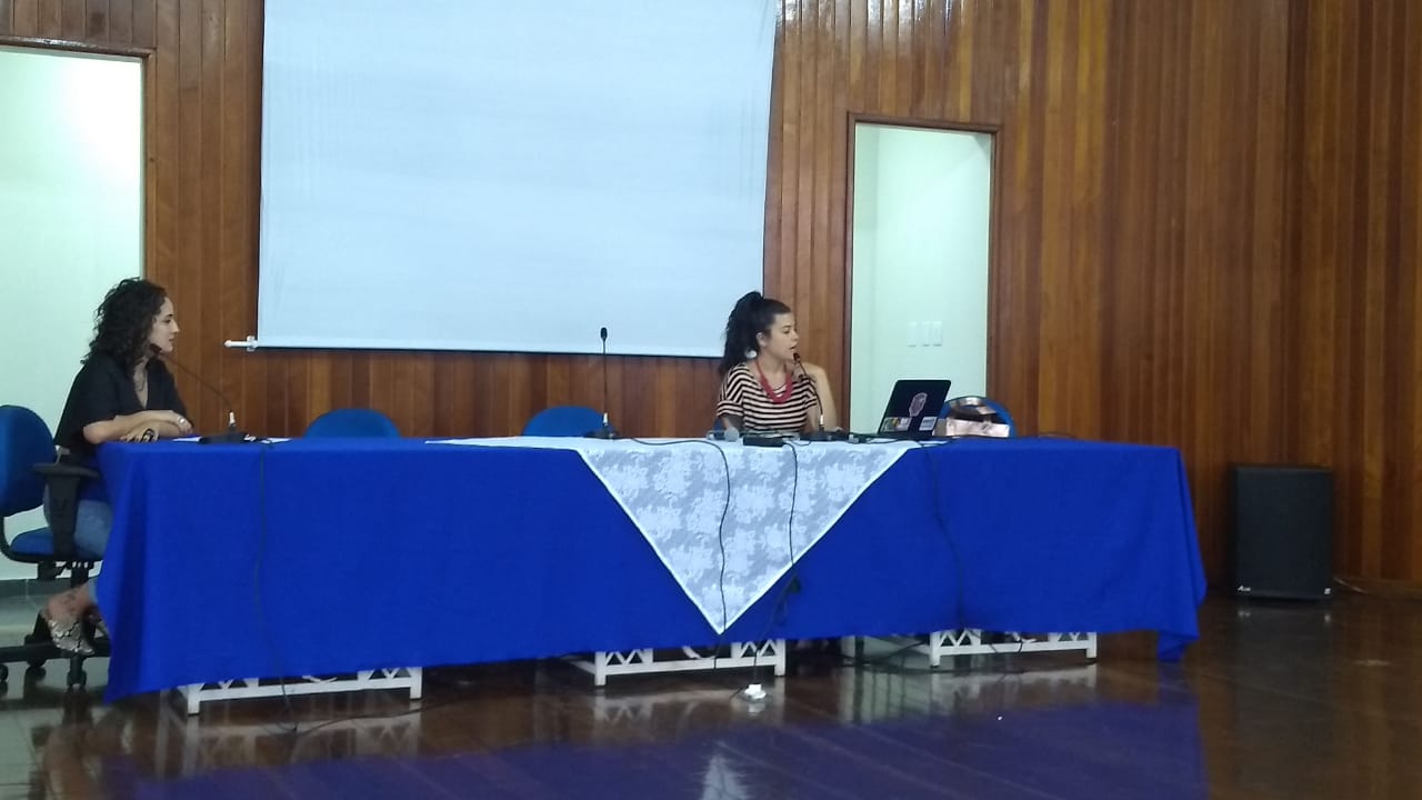 Pesquisadores do INCT/INEAC participam da I Jornada de Estudos sobre Segurança Pública e Direitos Humanos em Roraima.
