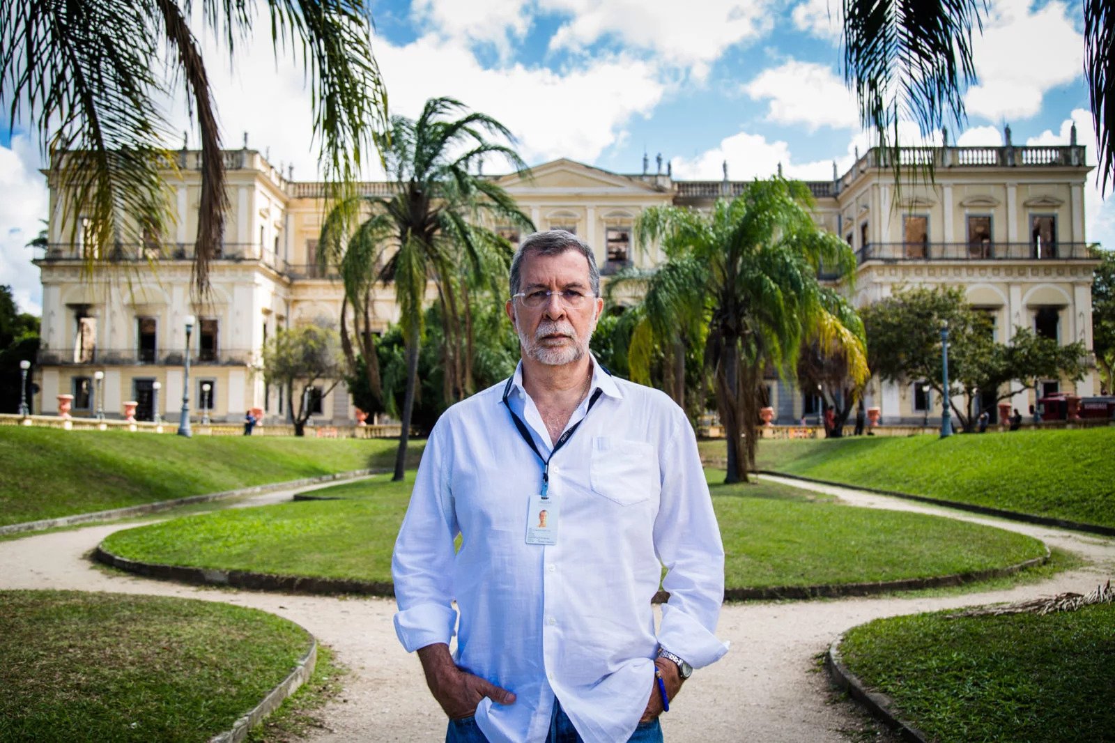 PPGJS realiza aula magna com o antropólogo Antonio Carlos de Souza Lima