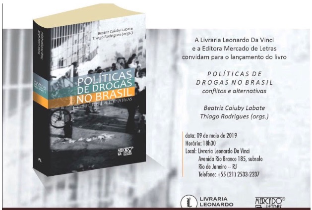 “Política de Drogas no Brasil: conflitos e alternativas”