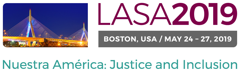 PESQUISADORES DO INCT-INEAC PARTICIPAM DO LASA CONGRESS 2019 EM BOSTON