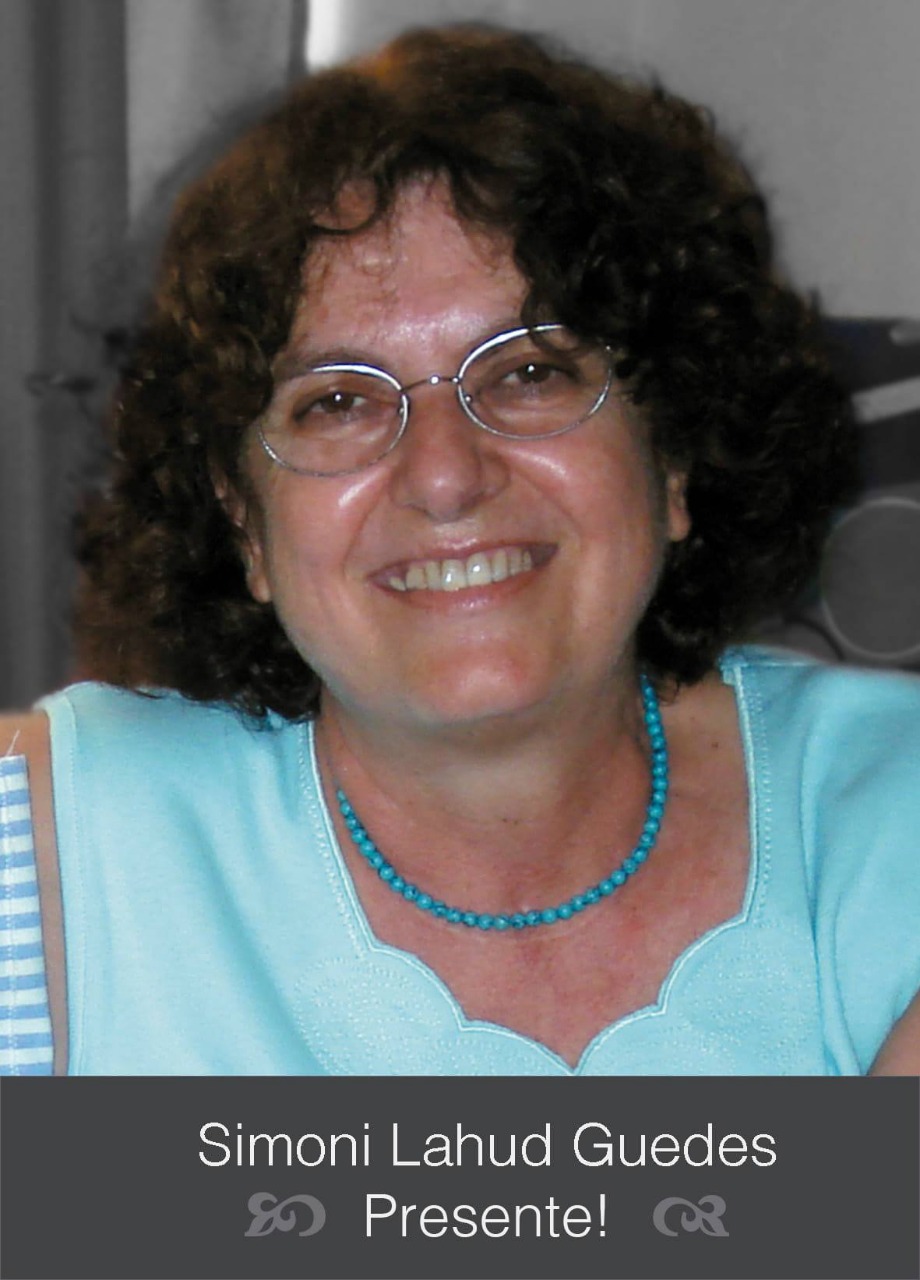 UFF homenageia Simone Lahud Guedes com nome de auditório