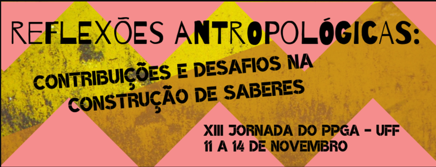 XIII Jornada do PPGA UFF