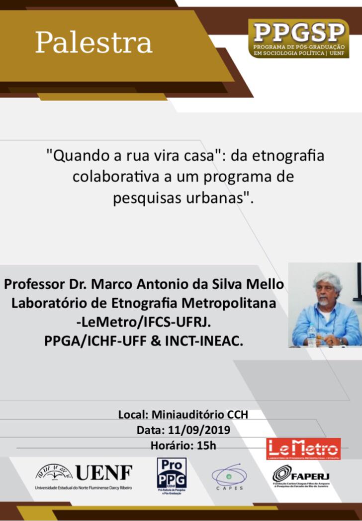 QUANDO A RUA VIRA CASA: da etnografia colaborativa a um programa de pesquisas urbanas.