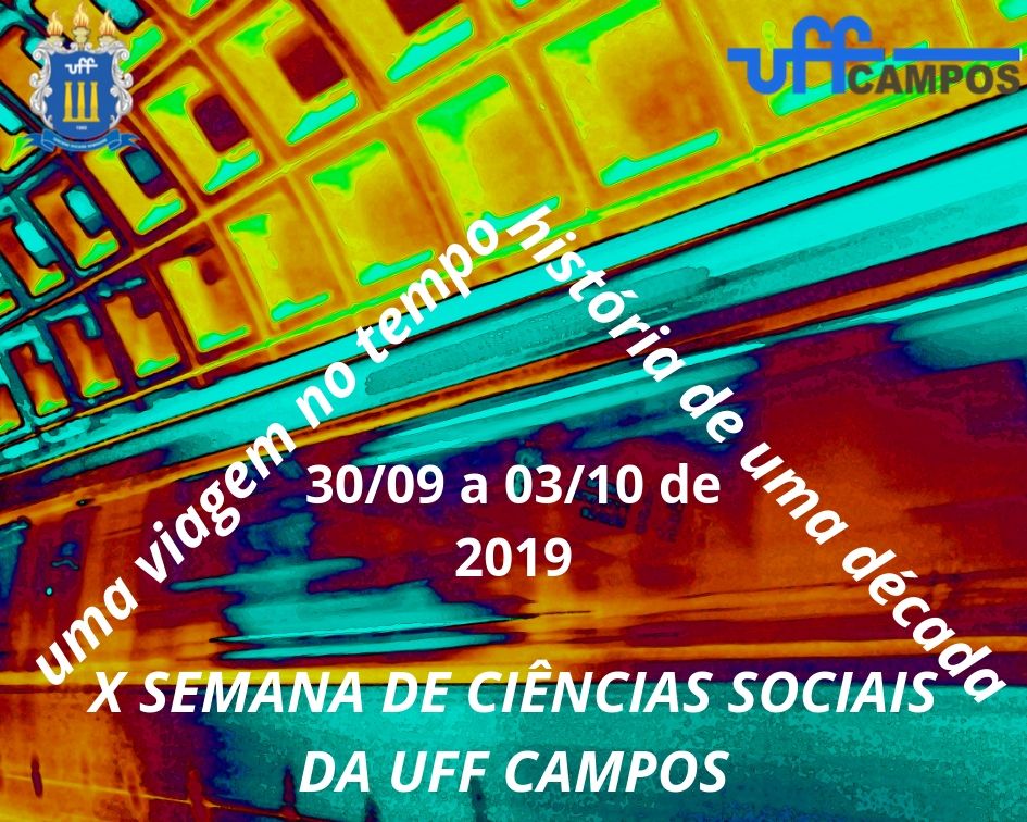 UFF em Campos realiza a “X Semana de Ciências Sociais”