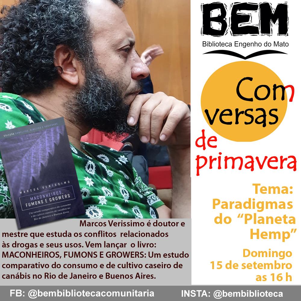 Paradigmas do Planet Hemp
