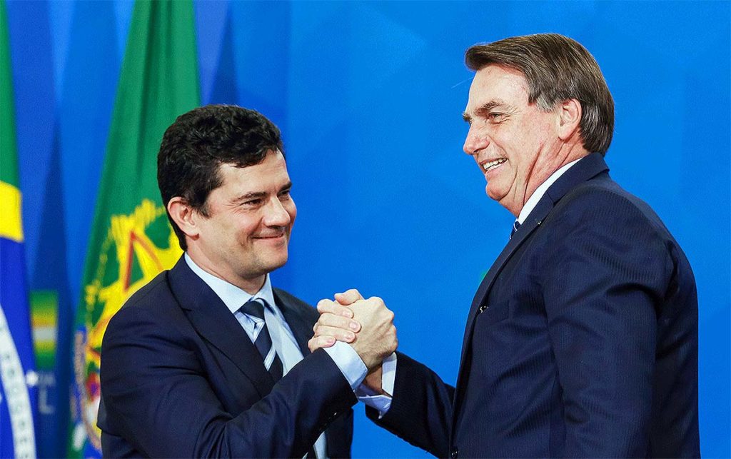 A demissão de Sérgio Moro