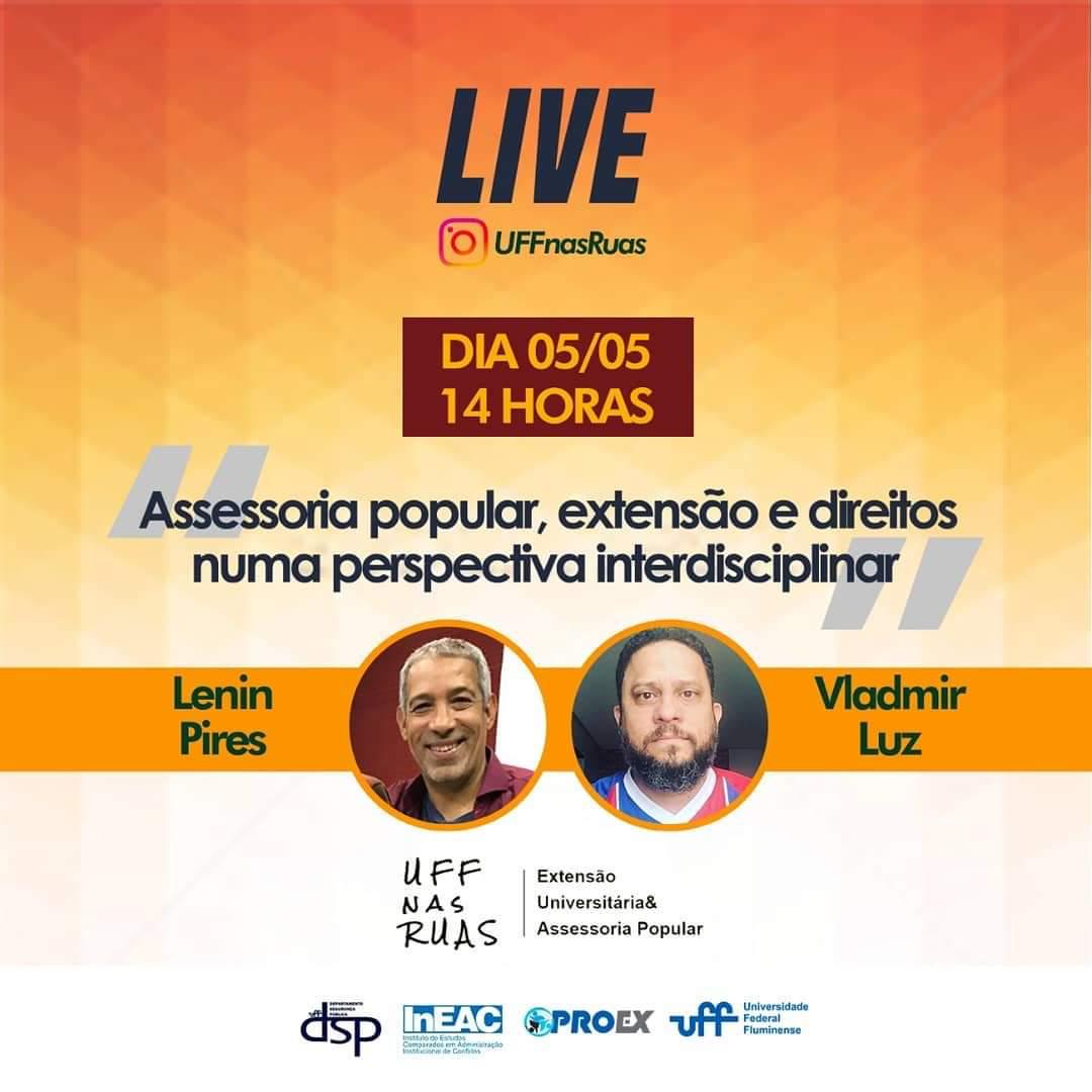 Assessoria Popular, extensão e direitos numa perspectiva interdisciplinar