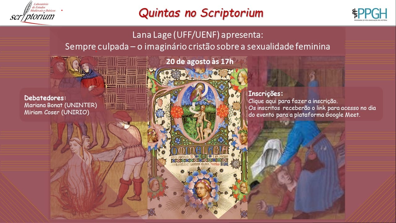 “Quintas no Scriptorium”
