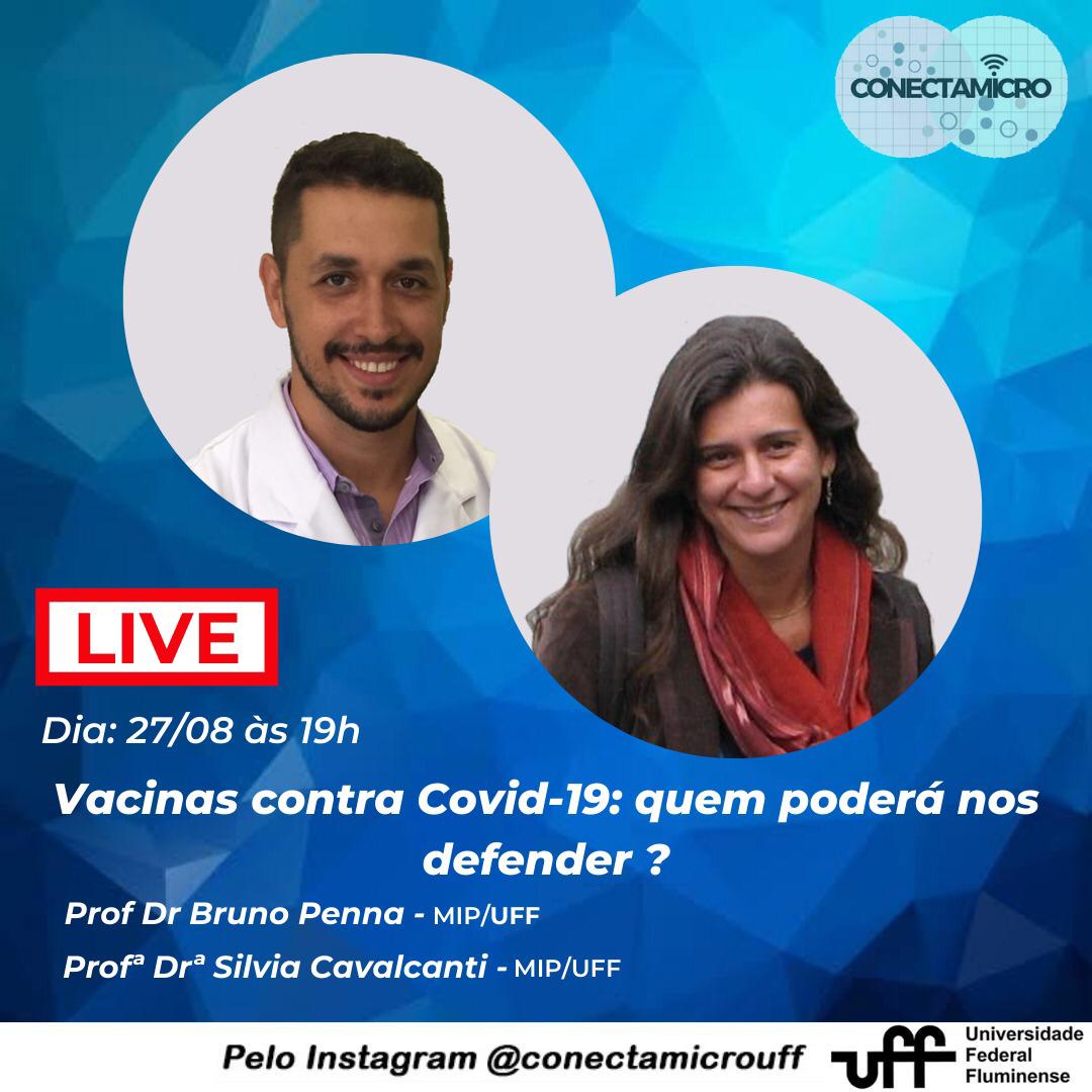“Vacina contra Covid-19: quem poderá nos defender?”