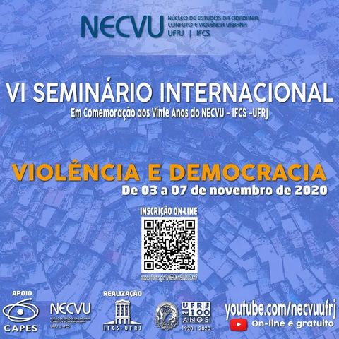 Seminário Internacional “Violência e Democracia”