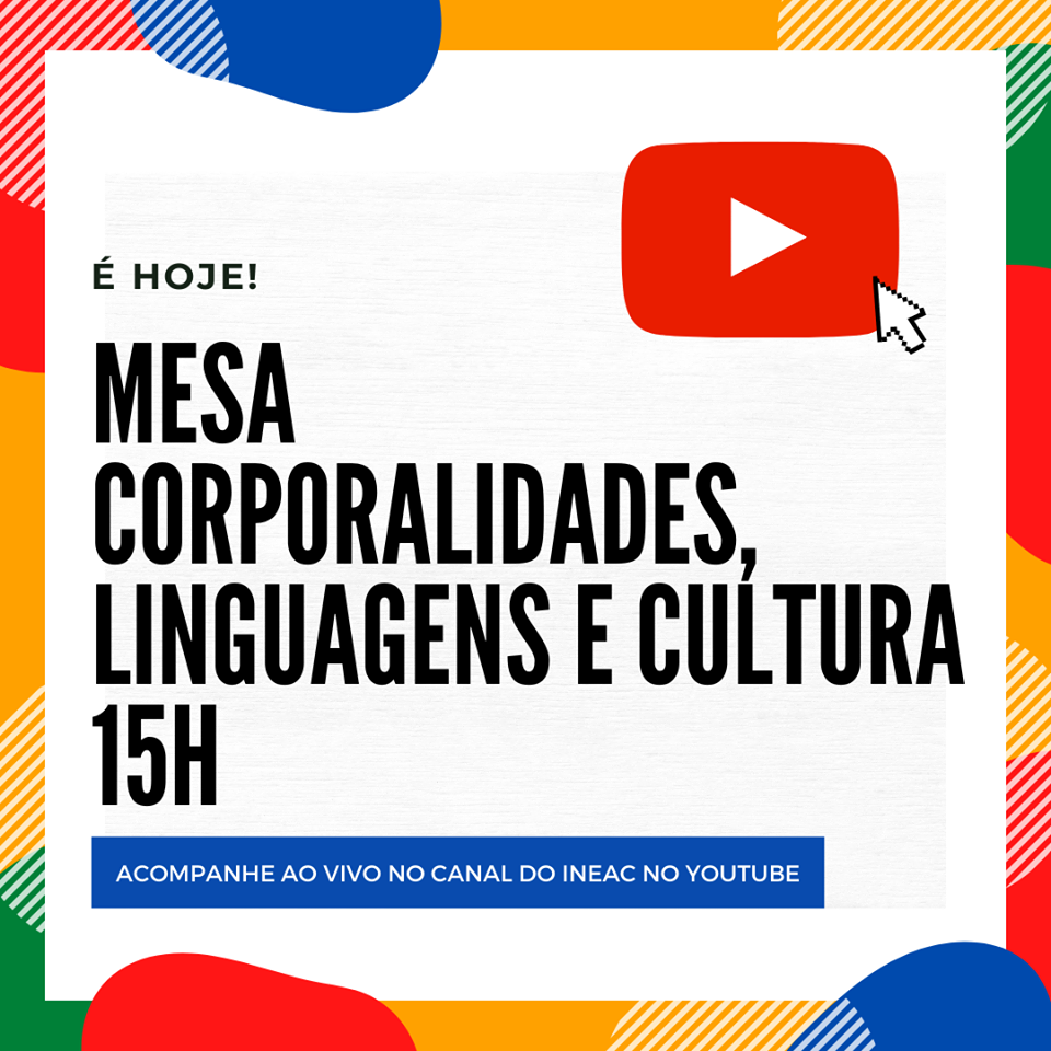 Feira de Ciências: “Corporalidades, linguagens e cultura”