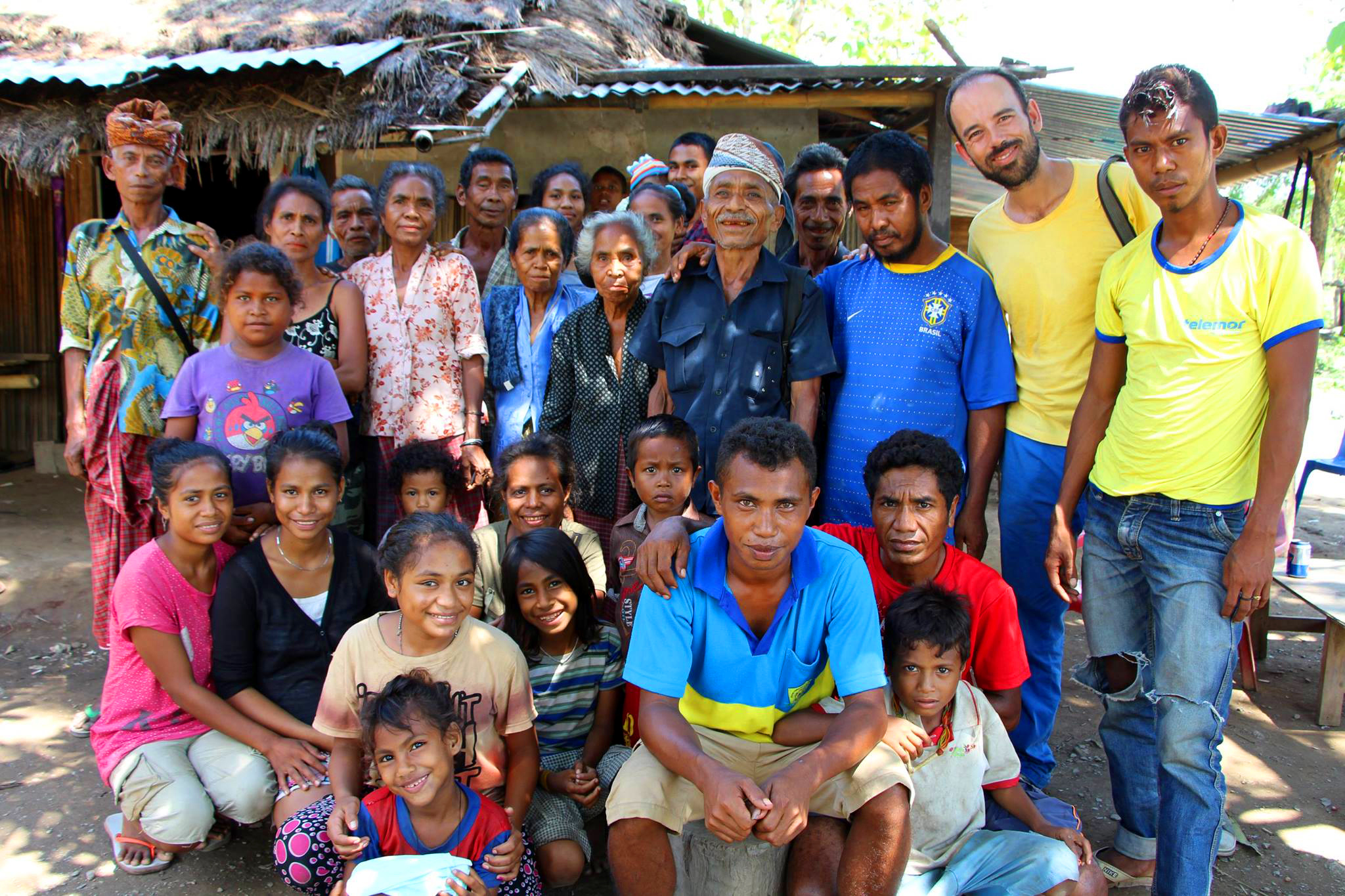Playing with ambiguity: The making and unmaking of local power in postcolonial Timor-Leste