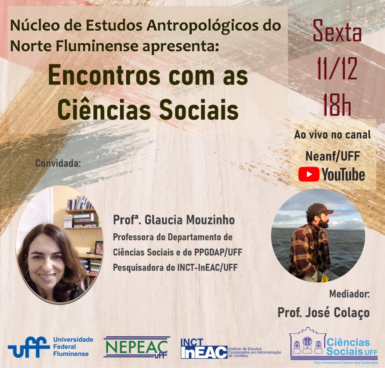 “Encontros com as Ciências Sociais”