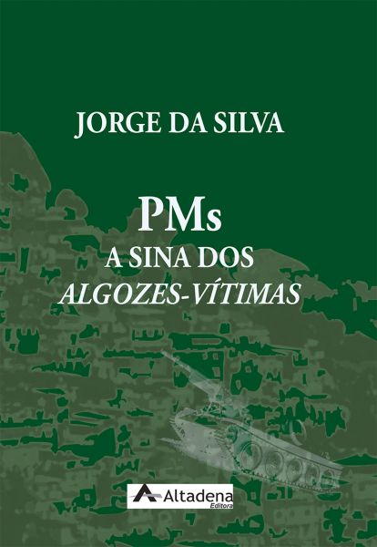 A sina dos algozes-vítimas – Último livro de Jorge da Silva