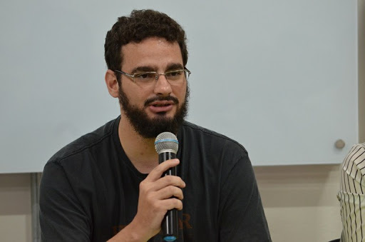 Folha FM 98,3, entrevista antropólogo Carlos Abraão Moura