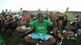 FUMAÇA – ritual e política na “Marcha da Maconha”