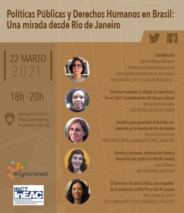 Políticas Públicas y Derechos Humanos en Brasil: Una mirada desde Rio de Janeiro