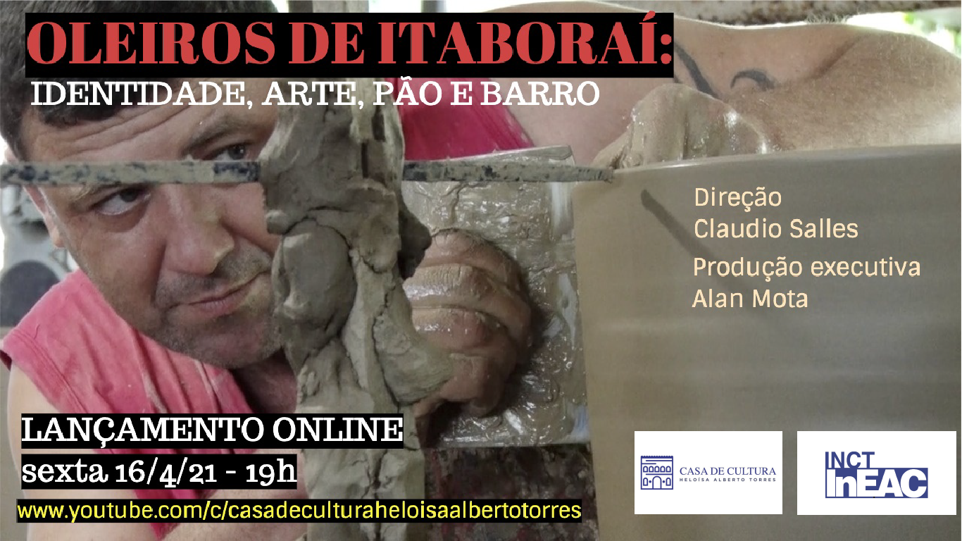 LANÇAMENTO CURTA – OLEIROS DE ITABORAÍ