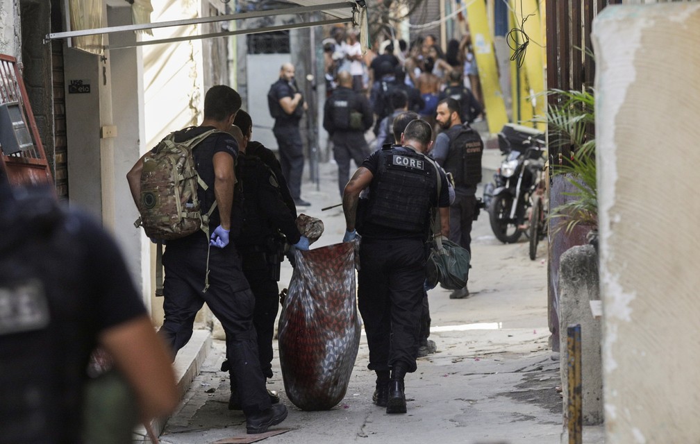 Nota de Protesto Contra as Operações Policiais no Rio de Janeiro – IAC/DSP/SSP/STS – UFF