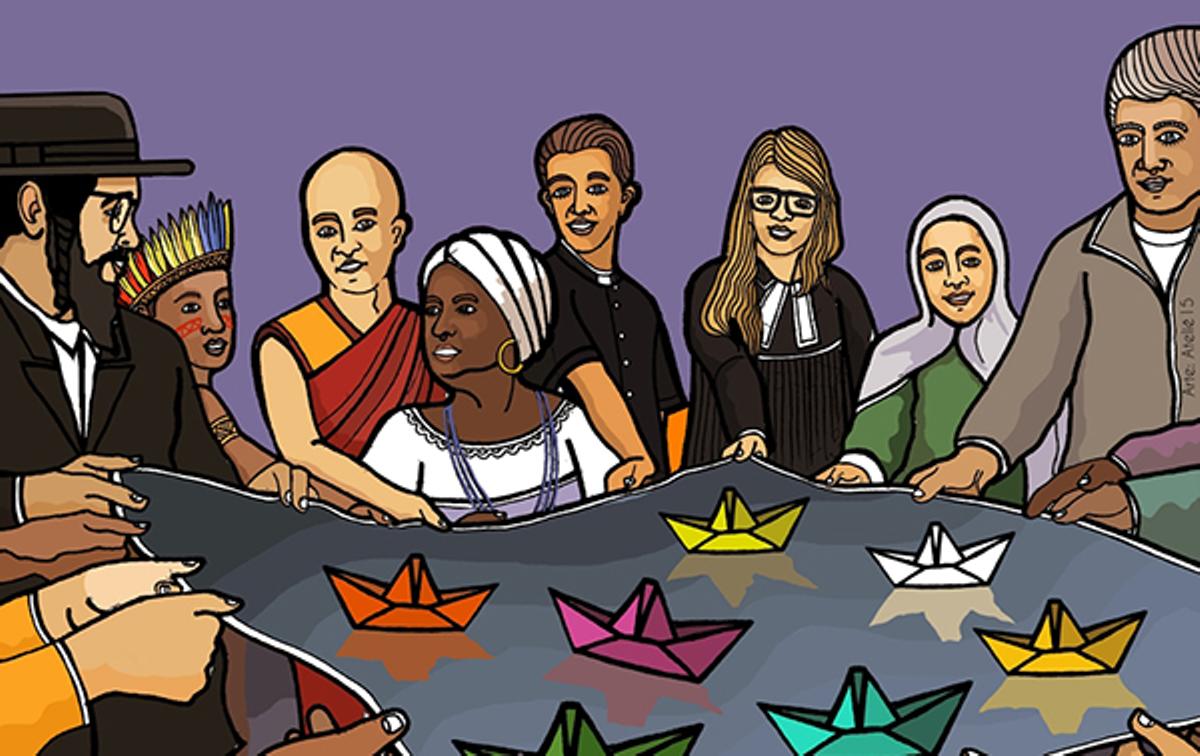 Comissão Parlamentar de Inquérito (CPI) para apurar casos de intolerância religiosa no estado do Rio de Janeiro