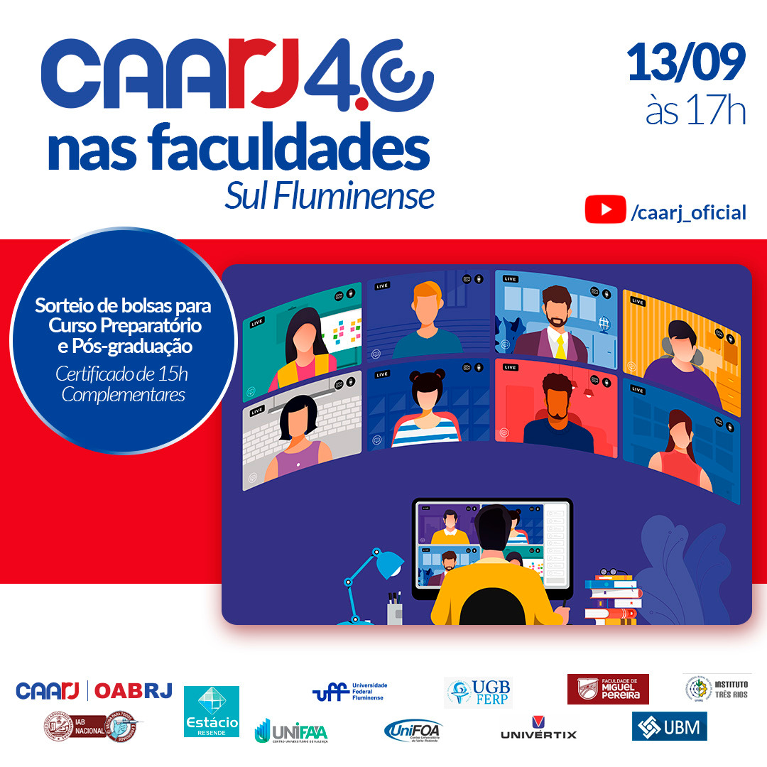CAARJ 4.0
