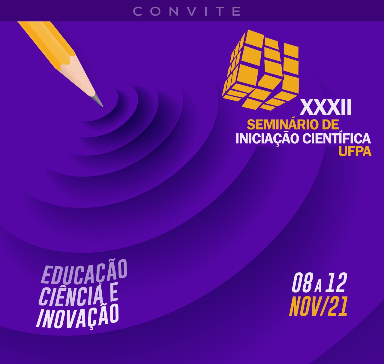 ANTROPÓLOGA ANA PAULA MIRANDA PARTICIPA DO XXXII SEMINÁRIO DE INICIAÇÃO CIENTÍFICA DA UFPA