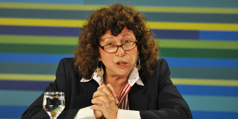 Nota  de falecimento da Professora Lícia do Prado Valladares