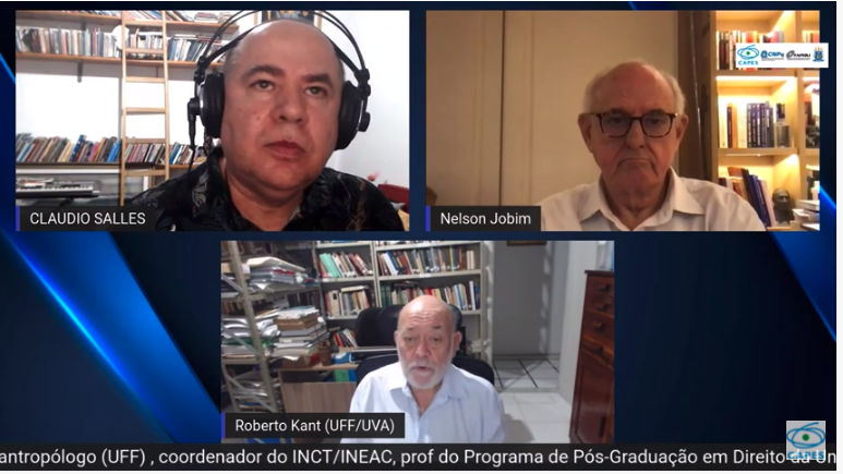 CONSENSOS E LEGITIMIDADES DAS DECISÕES PARLAMENTARES E JUDICIAIS