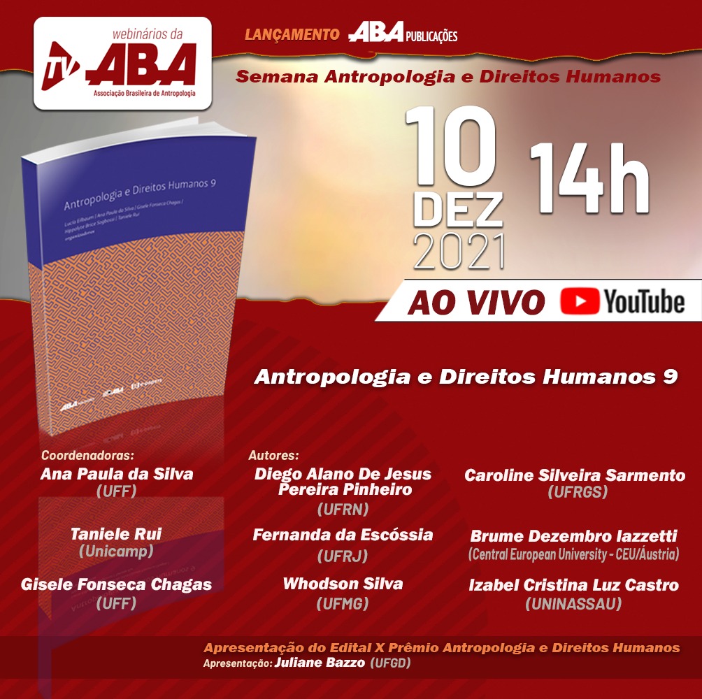 Semana Antropologia e Direitos Humanos – ABA