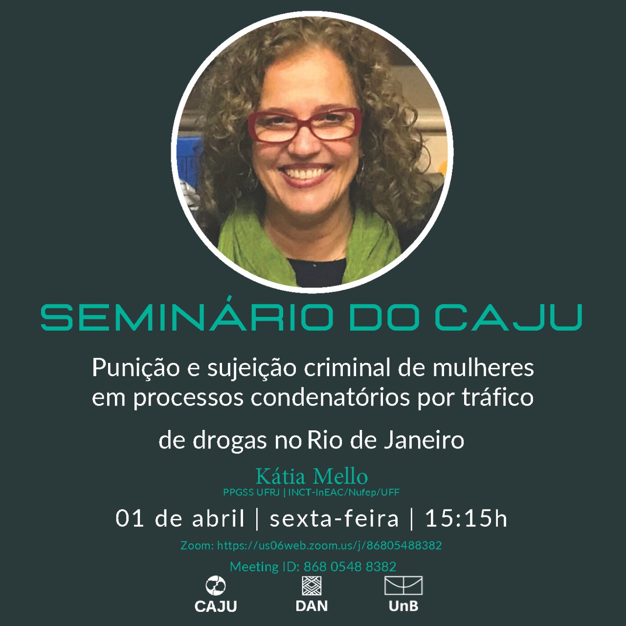 Punição e sujeição criminal de mulheres em processos condenatórios de tráfico de drogas no Rio de Janeiro