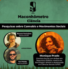 MONIQUE PRADO É CONVIDADA DO MACONHÔMETRO