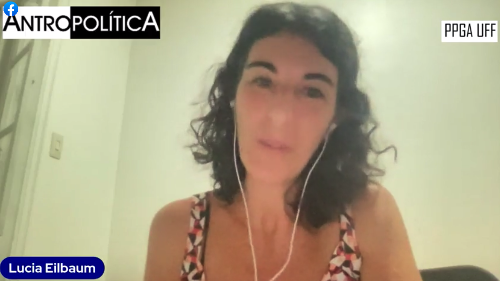 ANTROPOLÍTICA – “‘O certo é saber que o certo é certo’ ou ‘o inferno são os outros’: conflitos (d)e representações em um mundo dividido”