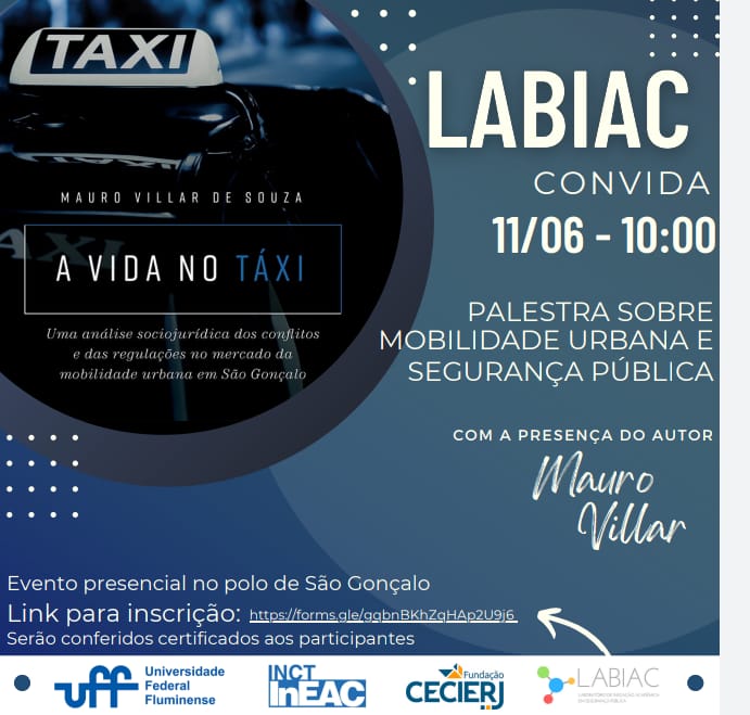 MOBILIDADE URBANA E SEGURANÇA PÚBLICA