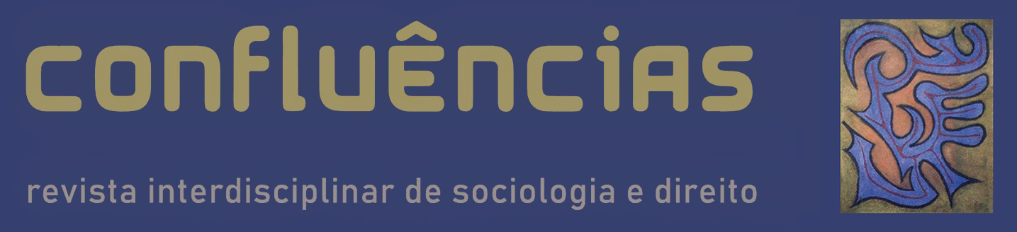CHAMADA DE ARTIGOS PARA REVISTA CONFLUÊNCIAS VINCULADA AO PPGSD/UFF