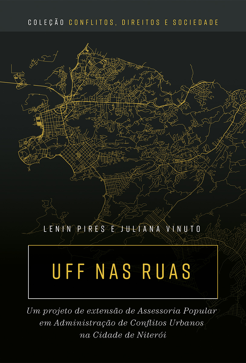 UFF nas ruas: um projeto de extensão de assessoria popular em administração de conflitos urbanos na cidade de Niterói