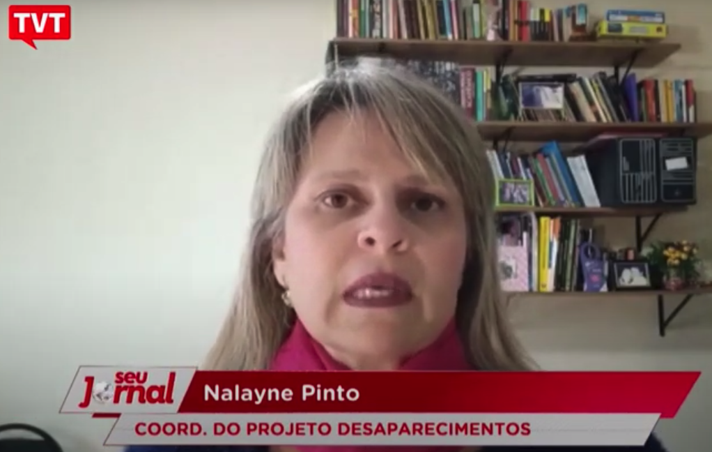 Faltam políticas públicas para casos de desaparecimento forçado