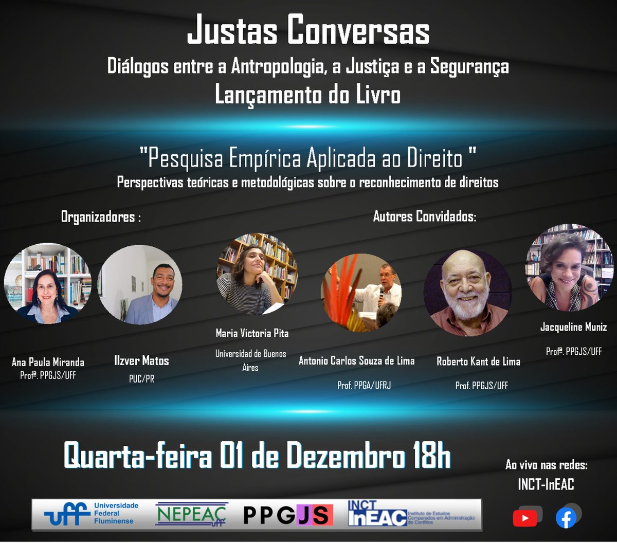 INCT/INEAC recebe Prêmio de Divulgação Científica da ABA