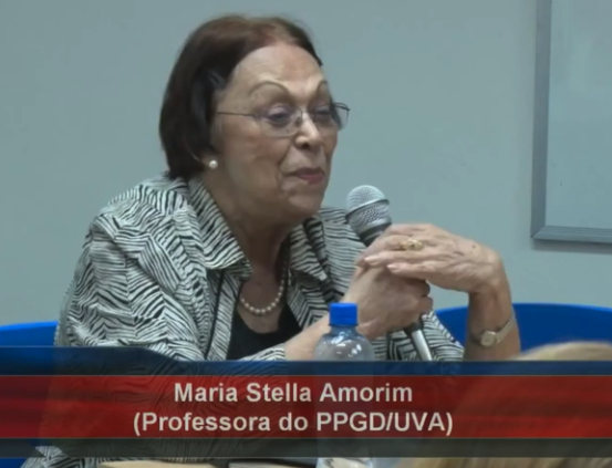 Missa de sétimo dia da Profa. Maria Stella Faria de Amorim (26/01/1936 – 11/09/2022)
