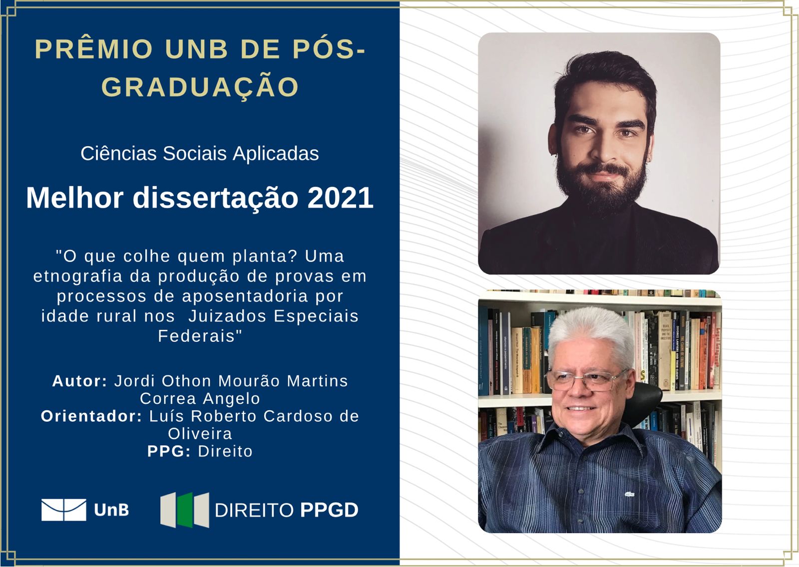 “O que colhe quem planta? Uma etnografia da produção de provas em processos de aposentadoria por idade rural nos Juizados Especiais Federais”