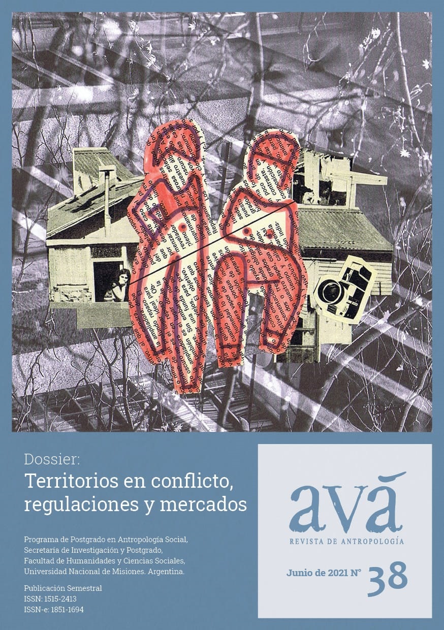 Mercados Fragmentados em territórios armados: tendências na administração de conflitos na Região Metropolitana do Rio de Janeiro?